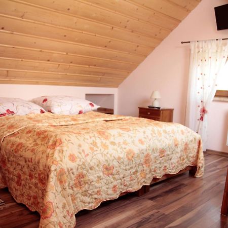 Gosciniec U Obrochtow Appartement Zakopane Buitenkant foto
