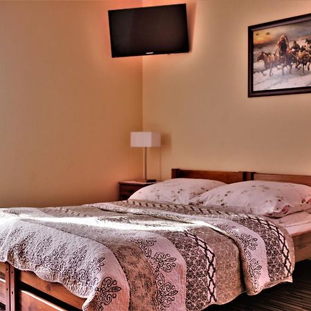 Gosciniec U Obrochtow Appartement Zakopane Buitenkant foto