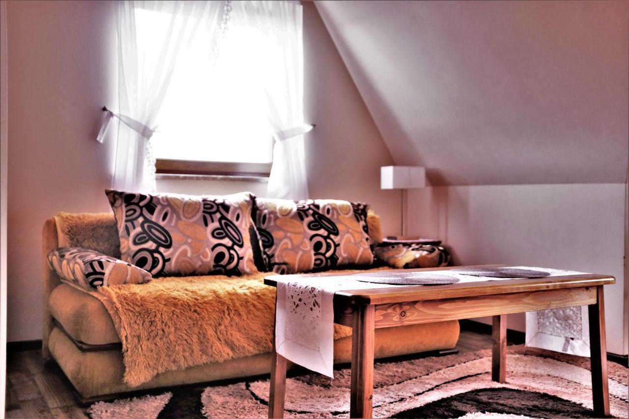 Gosciniec U Obrochtow Appartement Zakopane Buitenkant foto