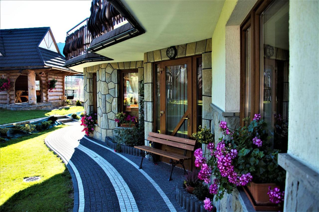 Gosciniec U Obrochtow Appartement Zakopane Buitenkant foto