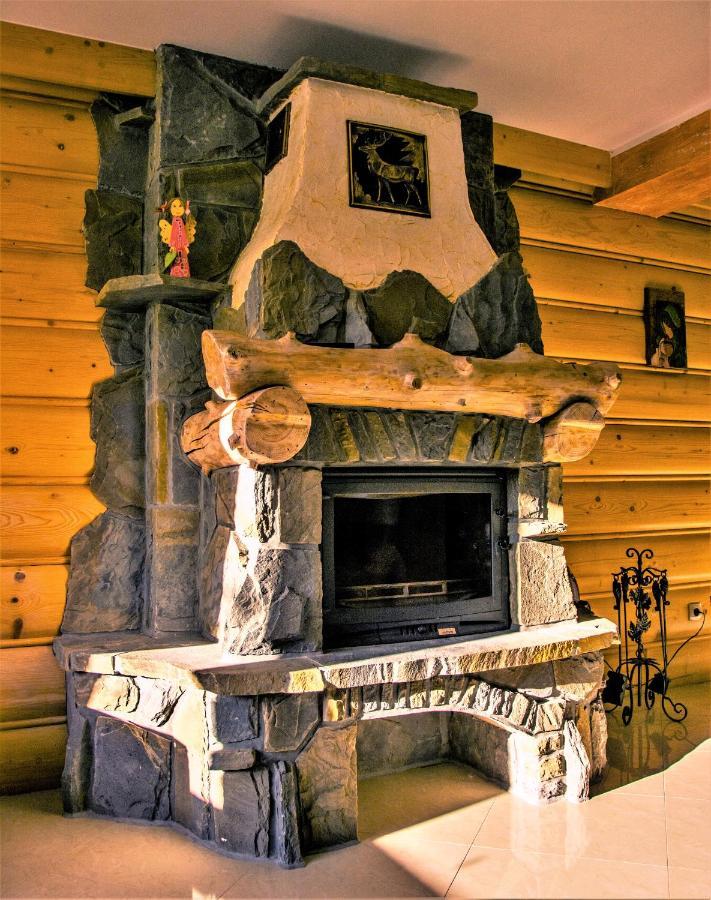 Gosciniec U Obrochtow Appartement Zakopane Buitenkant foto