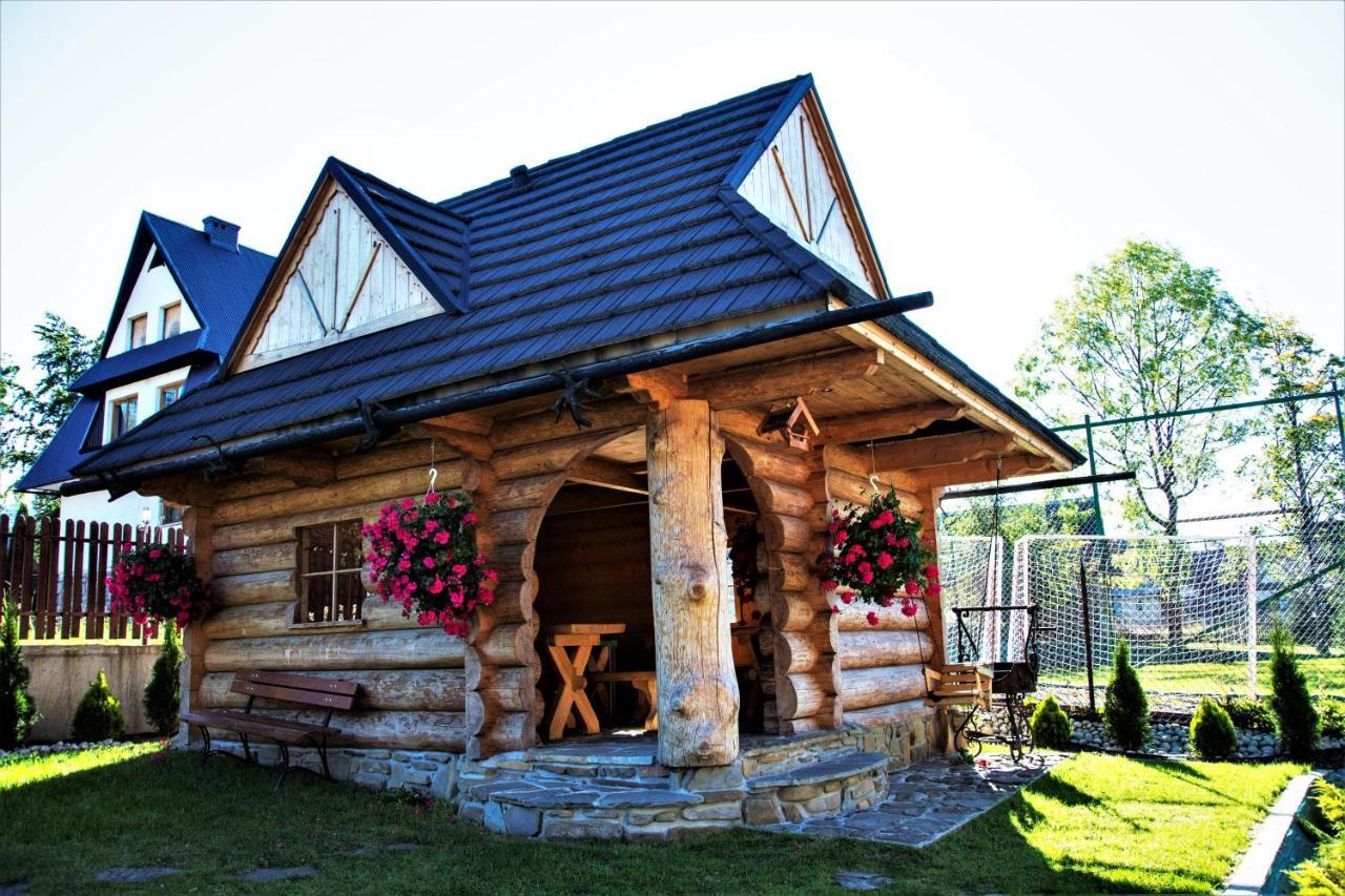 Gosciniec U Obrochtow Appartement Zakopane Buitenkant foto