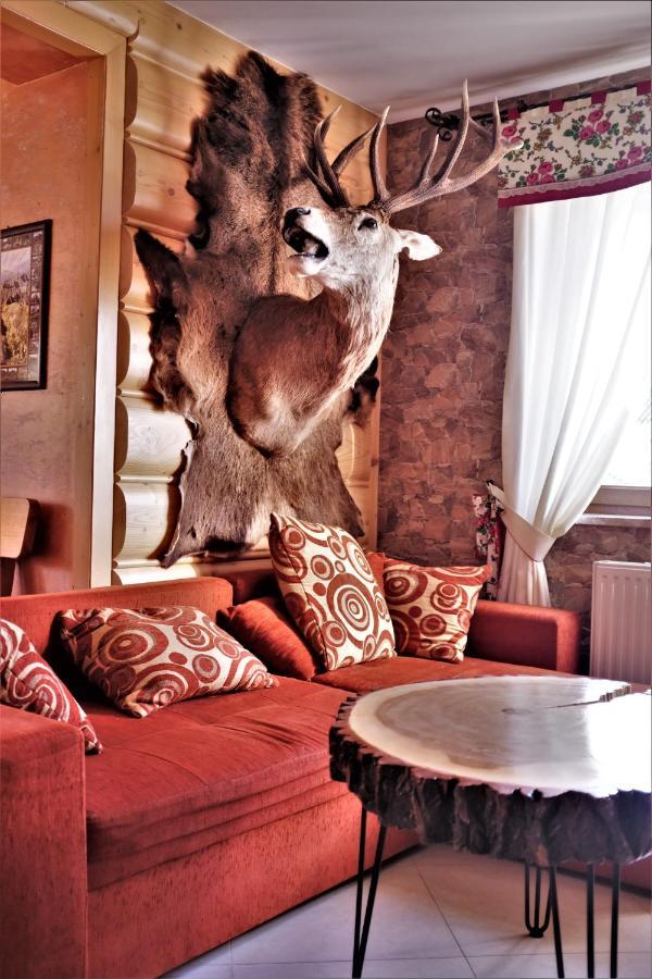 Gosciniec U Obrochtow Appartement Zakopane Buitenkant foto