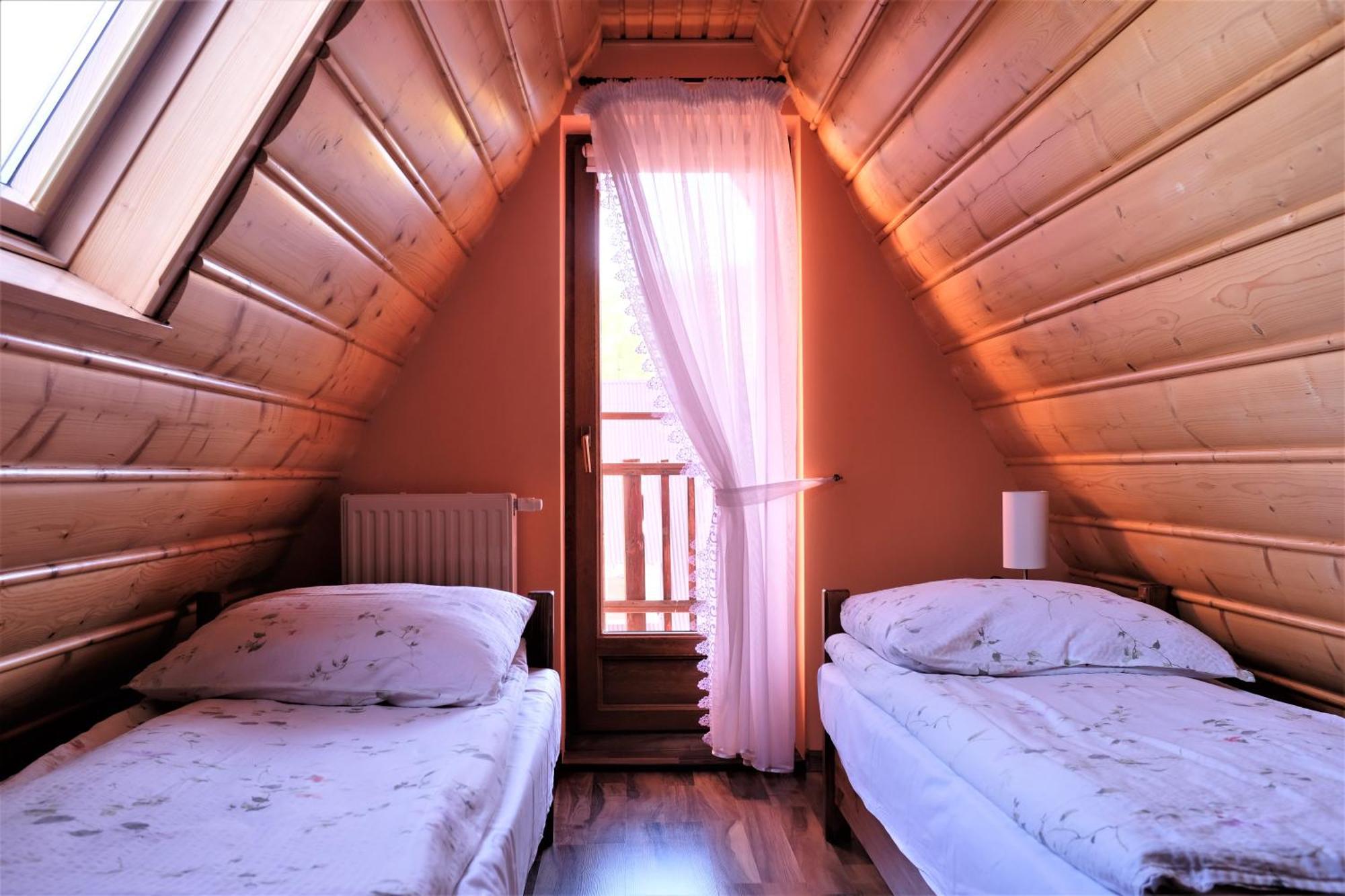 Gosciniec U Obrochtow Appartement Zakopane Buitenkant foto