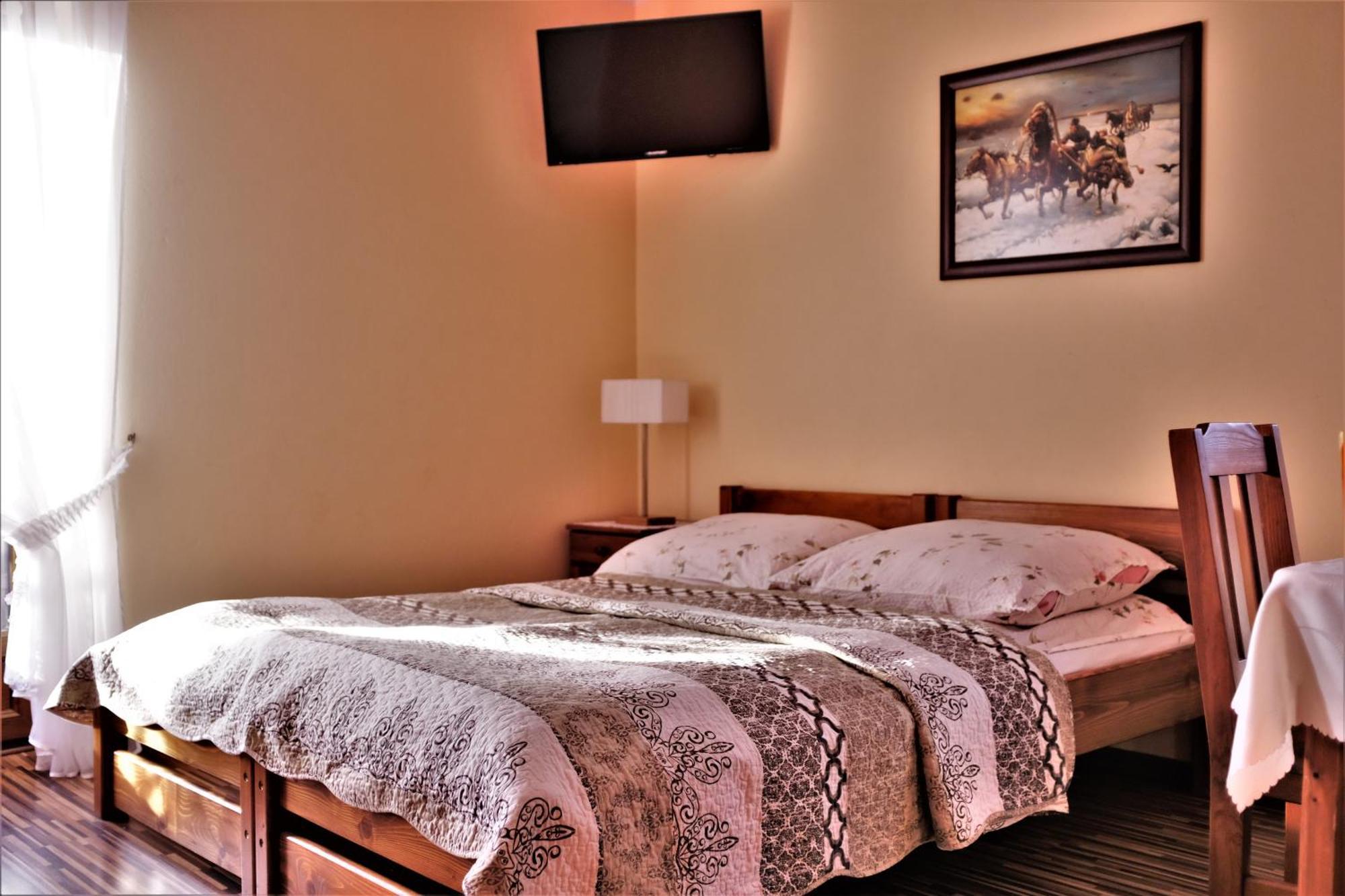 Gosciniec U Obrochtow Appartement Zakopane Buitenkant foto