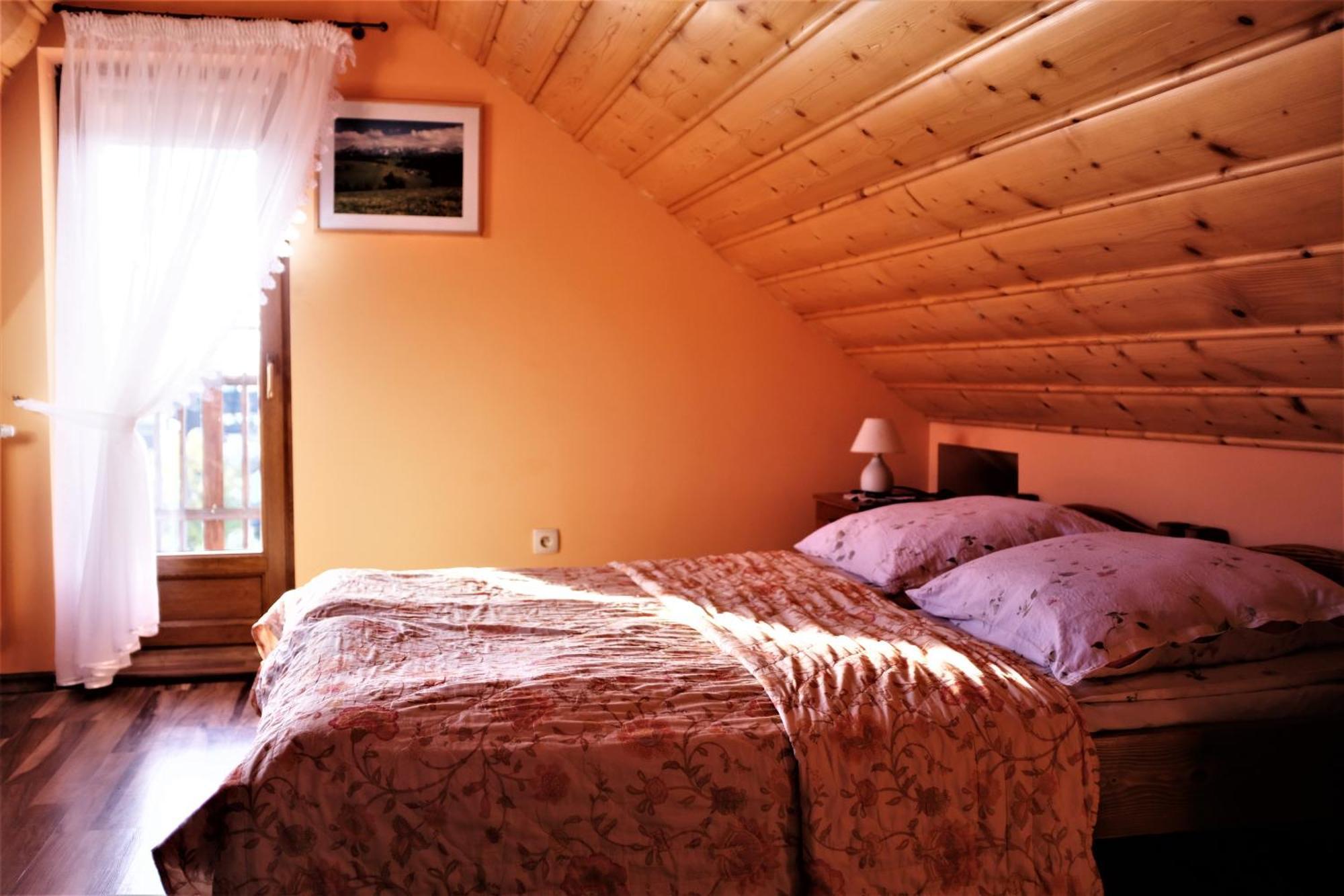 Gosciniec U Obrochtow Appartement Zakopane Buitenkant foto