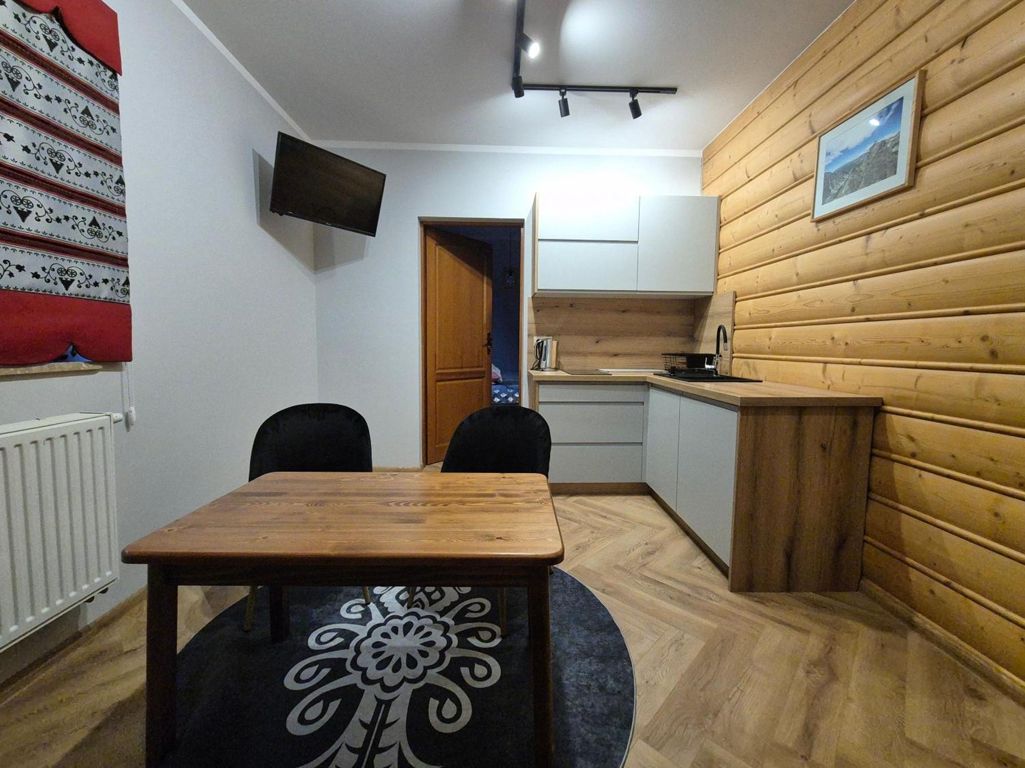 Gosciniec U Obrochtow Appartement Zakopane Buitenkant foto