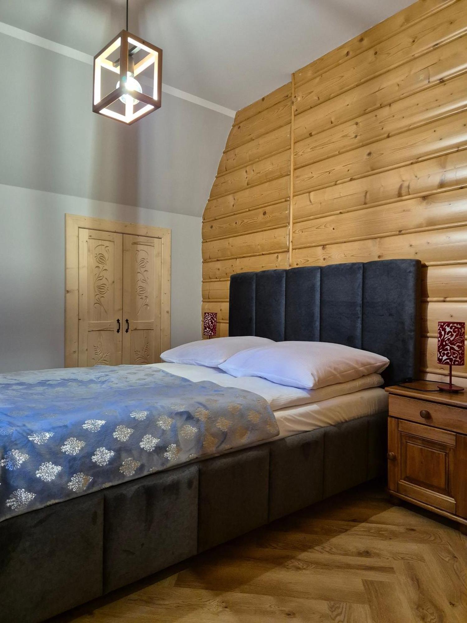 Gosciniec U Obrochtow Appartement Zakopane Buitenkant foto