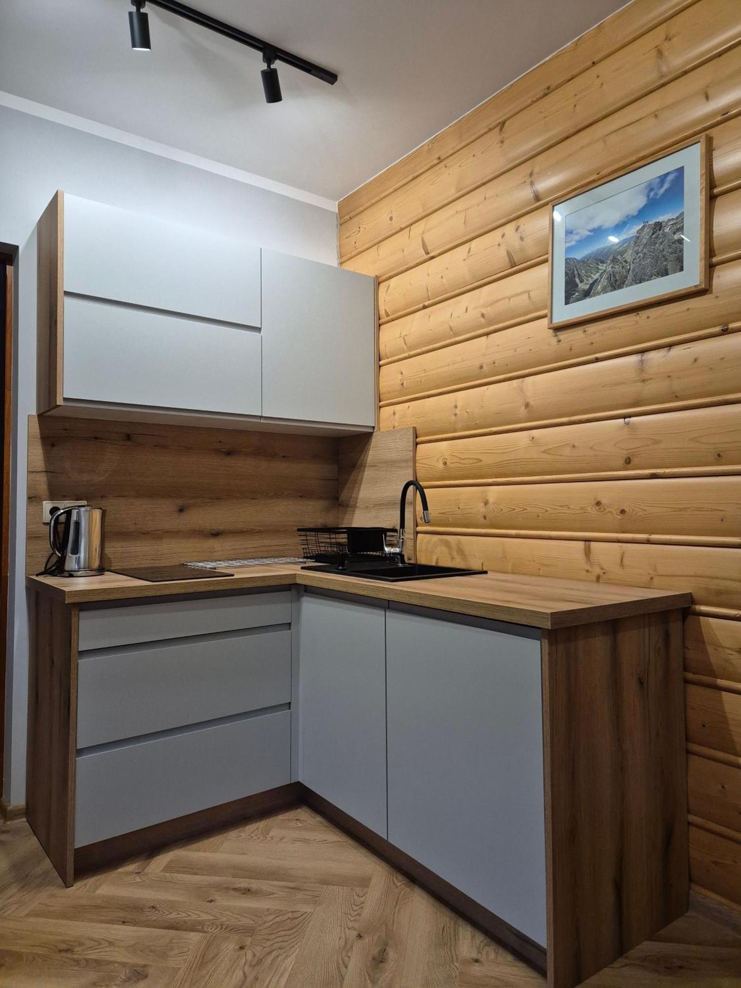 Gosciniec U Obrochtow Appartement Zakopane Buitenkant foto