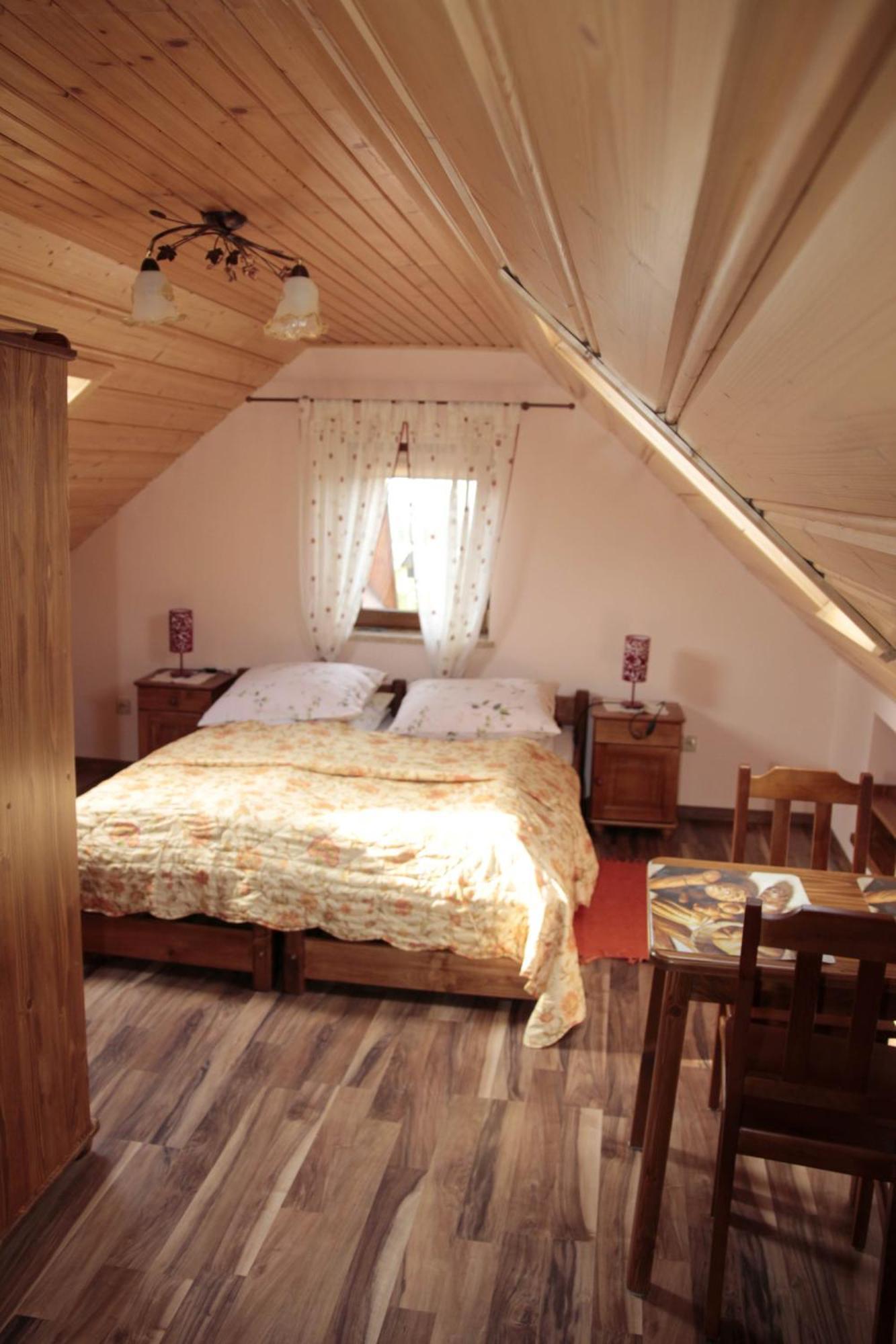 Gosciniec U Obrochtow Appartement Zakopane Buitenkant foto