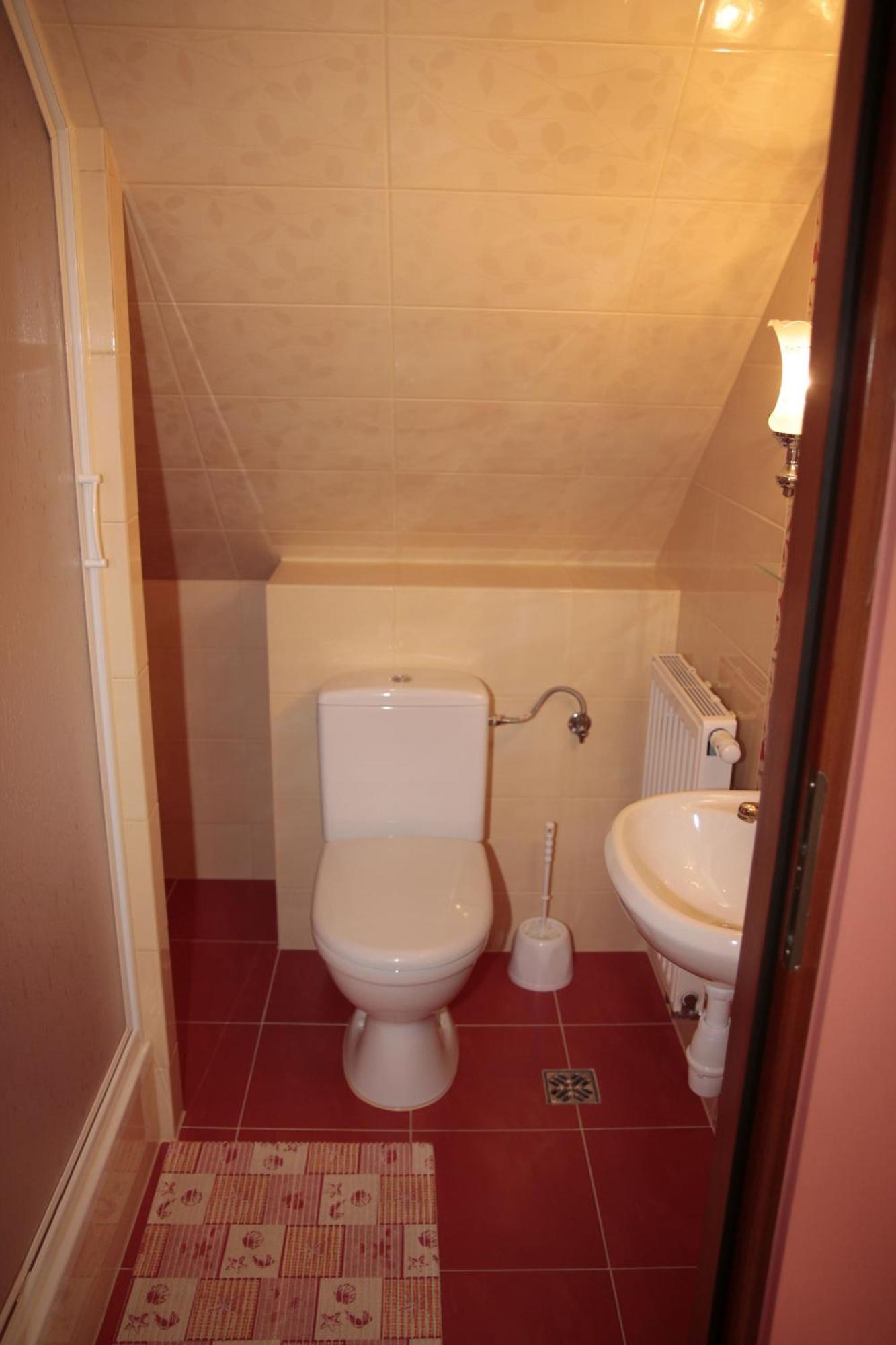 Gosciniec U Obrochtow Appartement Zakopane Buitenkant foto
