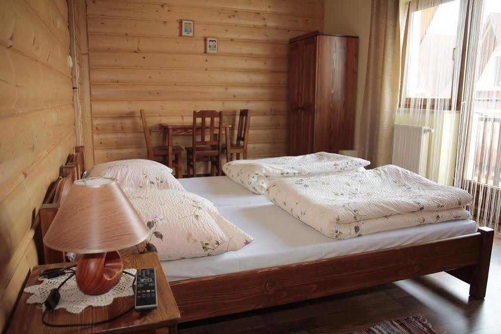 Gosciniec U Obrochtow Appartement Zakopane Buitenkant foto