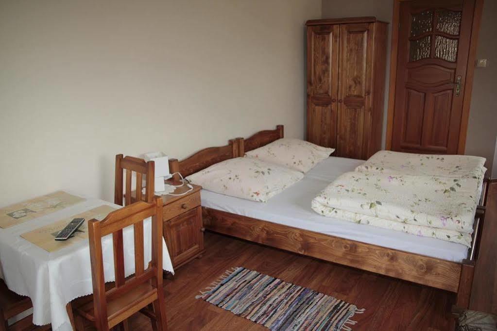 Gosciniec U Obrochtow Appartement Zakopane Buitenkant foto